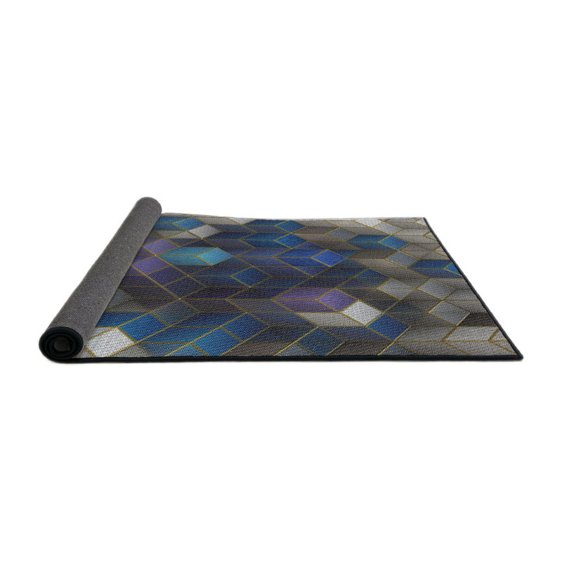 Indoor Rug, Round 7'