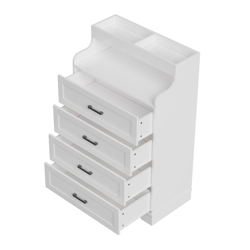 73 cm W 4 -Drawer Filing Cabinet