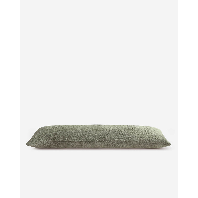 Snug Memory Foam Plush Pillow, Boulder