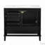 Meuble-lavabo 36 po avec cadre en pin massif-110825183
