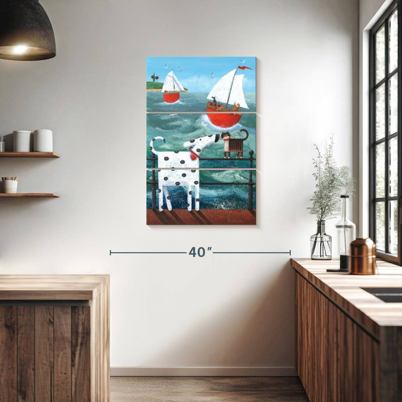 Ashelle Puppy Love II, 38'' H x 24'' W