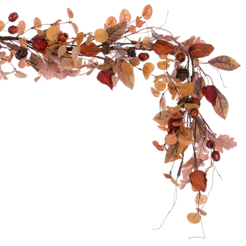 60'' in. Faux Garland