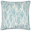 Zane Indoor / Outdoor Abstract Square Throw Pillow Cover-1189321001