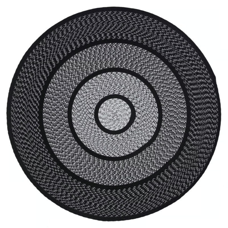 Tapis Saveah, Rond 5 pi 3 po