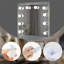 Prower Dressing Table with Mirror