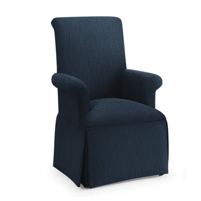 Gina Upholstered Arm Chair