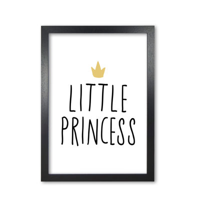 Little Princess - Print