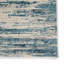 Tapis bleu / ivoire Awad-1861473867