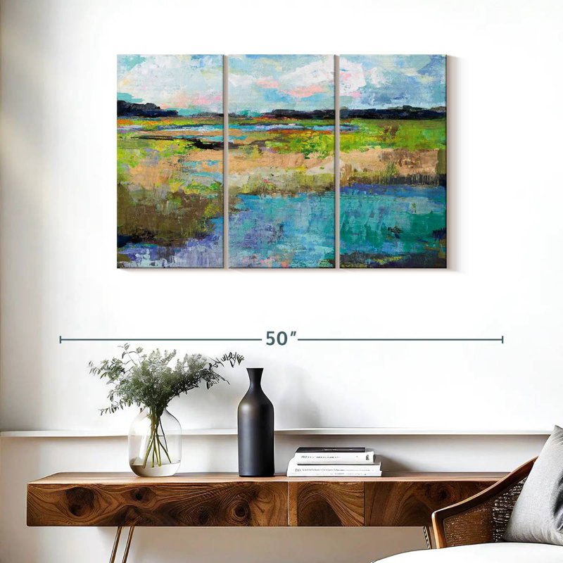 Avery At Peace Here, 24" H x 38" W