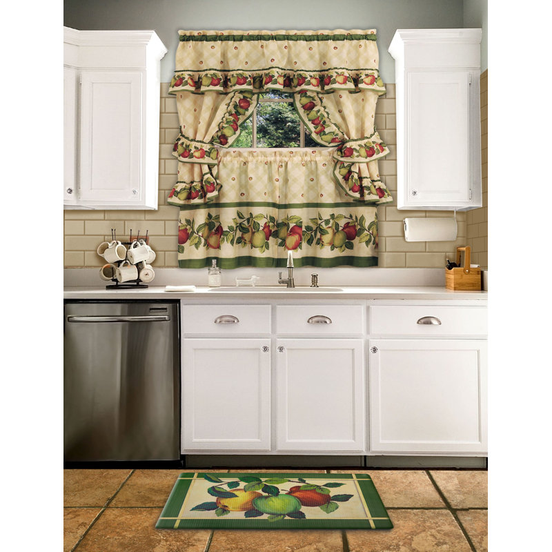 Tapis anti-fatigue Influencer Apple Orchard
