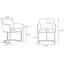 Fauteuil Serena-1856185863
