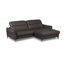 Manchester Leather Corner Sofabed with Adjustable Headrests and Storage-1518737320-1518737301