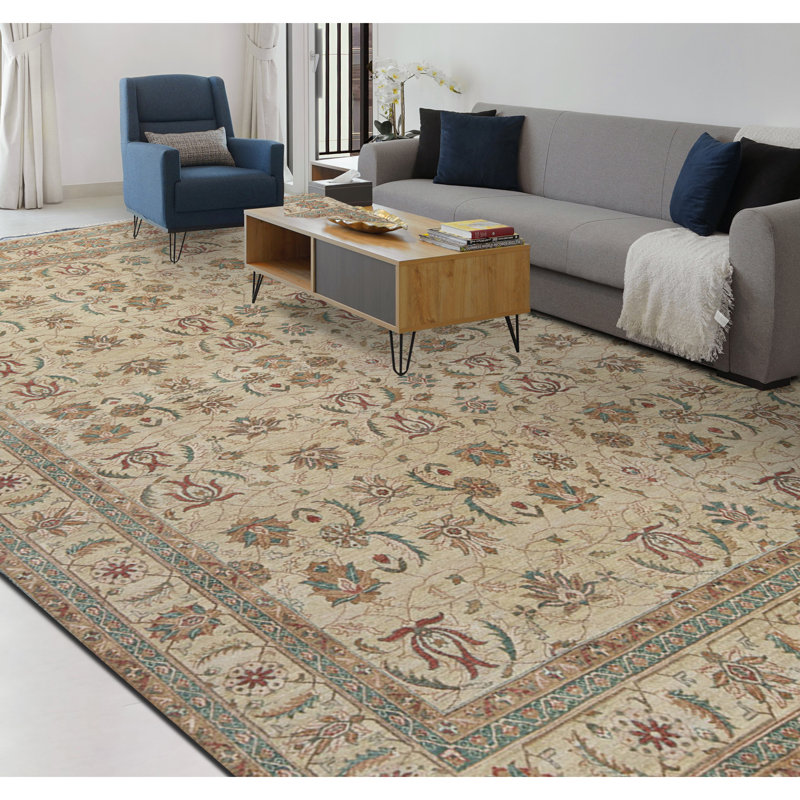 One-of-a-Kind 8'11" X 11'8" Area Rug