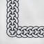 Links Cotton 3 Piece Duvet Cover Set-41291159-41291154