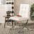 Walsh 18.25'' H Tufted Faux Leather Upholstered Side Chair-1670099904