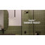 Ensemble de robinet de douche à fonction unique SAYLOR ™, ensemble de garniture de valve, pomme de douche et poignée-74993285