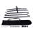 Lesko Iron Standard Hammock Stand