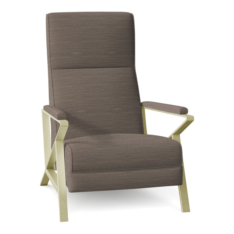 Infinity Recliner, Brushed Brass, Perigold Ishi Chai