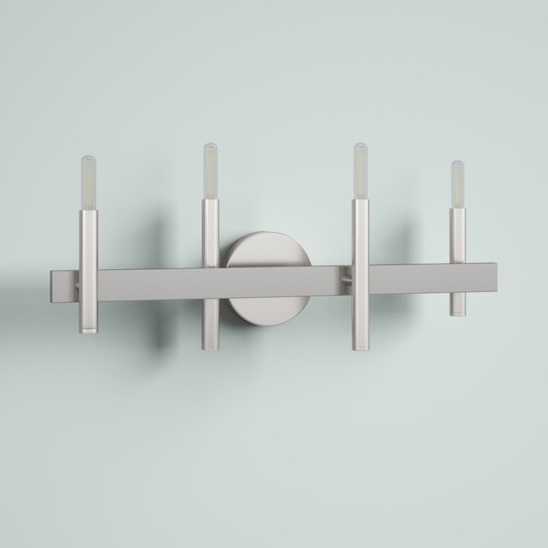 Arkeem 4 - Light Dimmable Vanity Light
