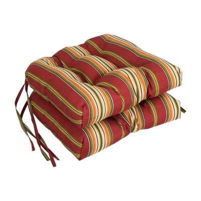 Coussin de chaise de salon intérieur/extérieur kingsley