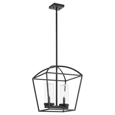 Macelyn 2LT WET PENDANT
