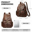 Sac à dos en cuir Pu-2113141898
