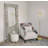 Cardboard Rectangle Floor Mirror