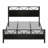 Wykeisha Platform Bed-1173018734-1180905693