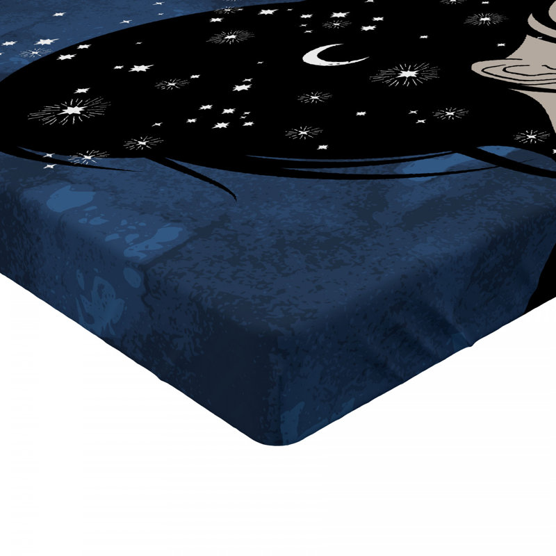 Microfiber Fitted Sheet, Full Fitted Sheet