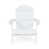 Blanc est en rupture de stock