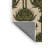 Machine Washable Botanical Beige Area Rug-1600503606