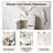 30 " Single Bathroom Vanity Base