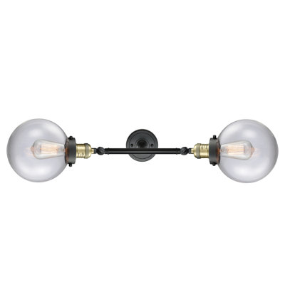 Clementina 2 - Light Dimmable Vanity Light