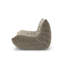 Fauteuil d'appoint avec repose-pieds Harper-762782559