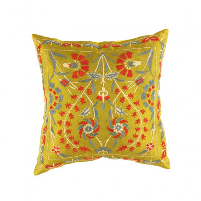 Square Pillow Cover & Insert