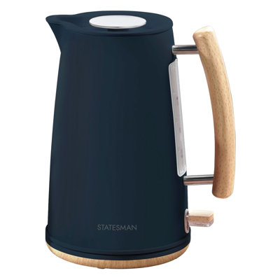 Statesman Scandi 1.7L Scandi Kettle Grey/Blue