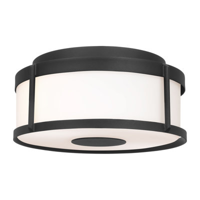 Luning Medium Flush Mount from Generation Lighting 