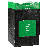 Commercial Zone Avante Compost Container, Narrow Open Top Unit, Liner Included-112233875