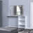 Suitesymphony Base Unit With Top Shelf And Closet Rod