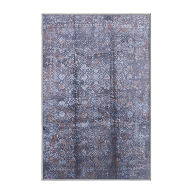 Floral Indoor Rug