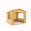 Mercia 10ft x 10ft Gazebo Log Cabin (28mm)