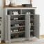 Sufy 3ft 3 Door Shoe Cabinet-118754655