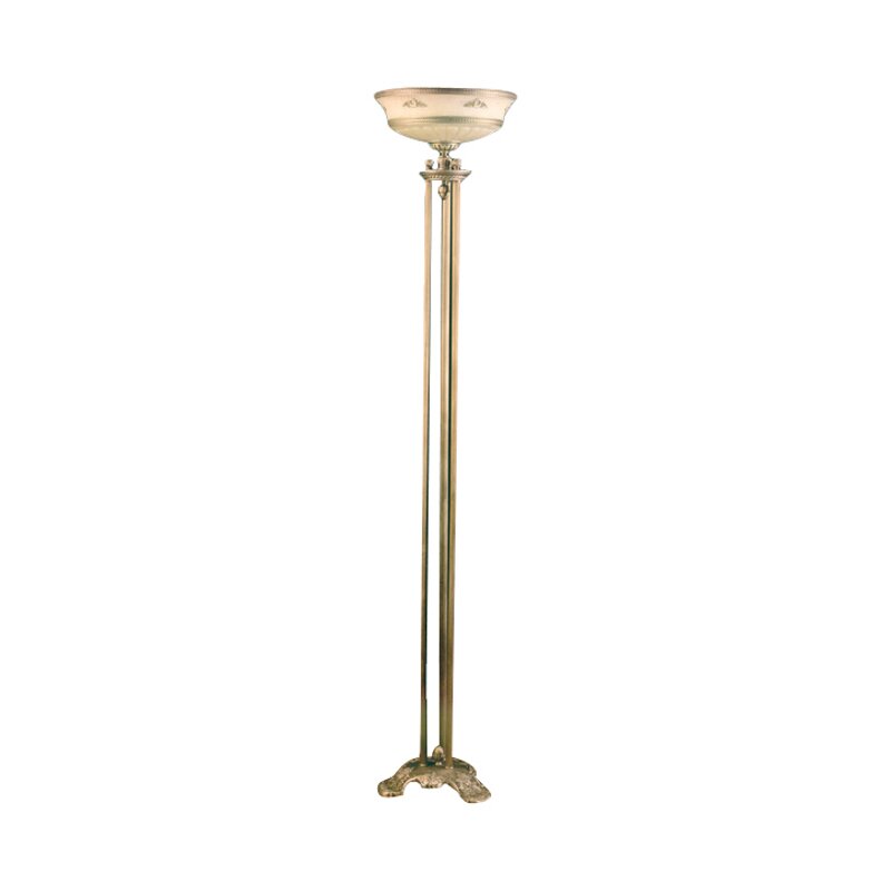 Dillingham 178cm Uplighter Floor Lamp