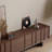 Medieval style design sense simple TV cabinet