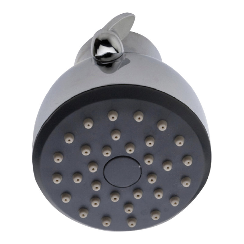 Pomme de douche Pfister en chrome poli