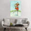 Bella Pilar - Wrapped Canvas Print-34180311