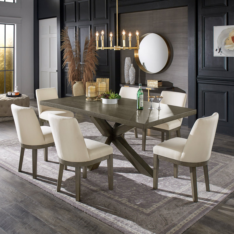 Carrazco Pine Dining Table