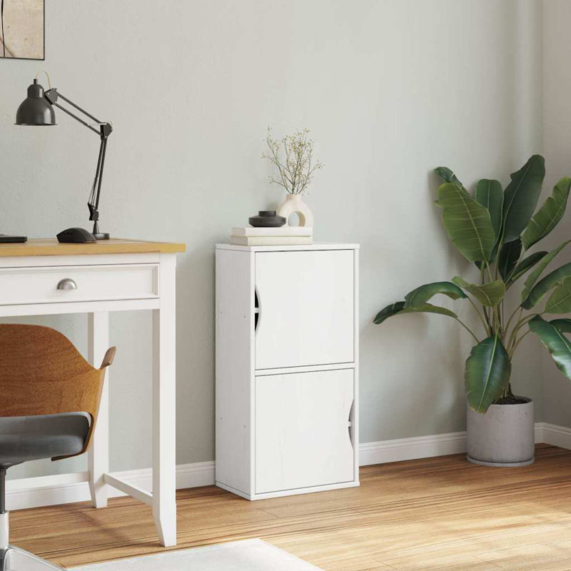 Soleigh Rectangle Accent Cabinet