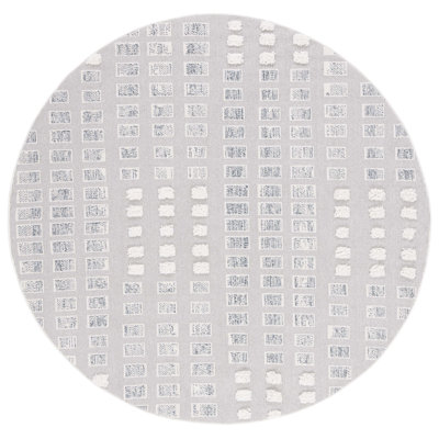 Delu Trends Performance Geometric Rug