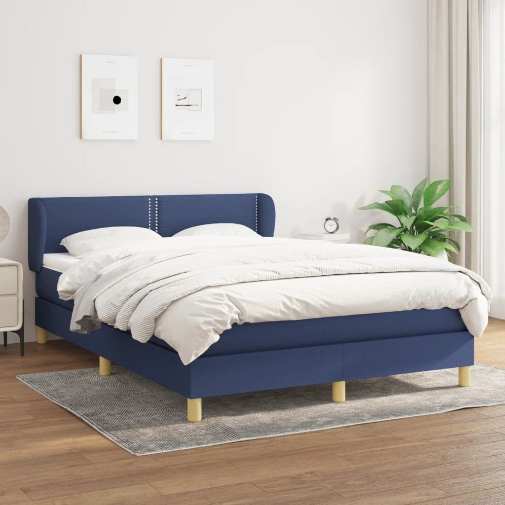 Boxspringbett Kija mit Topper